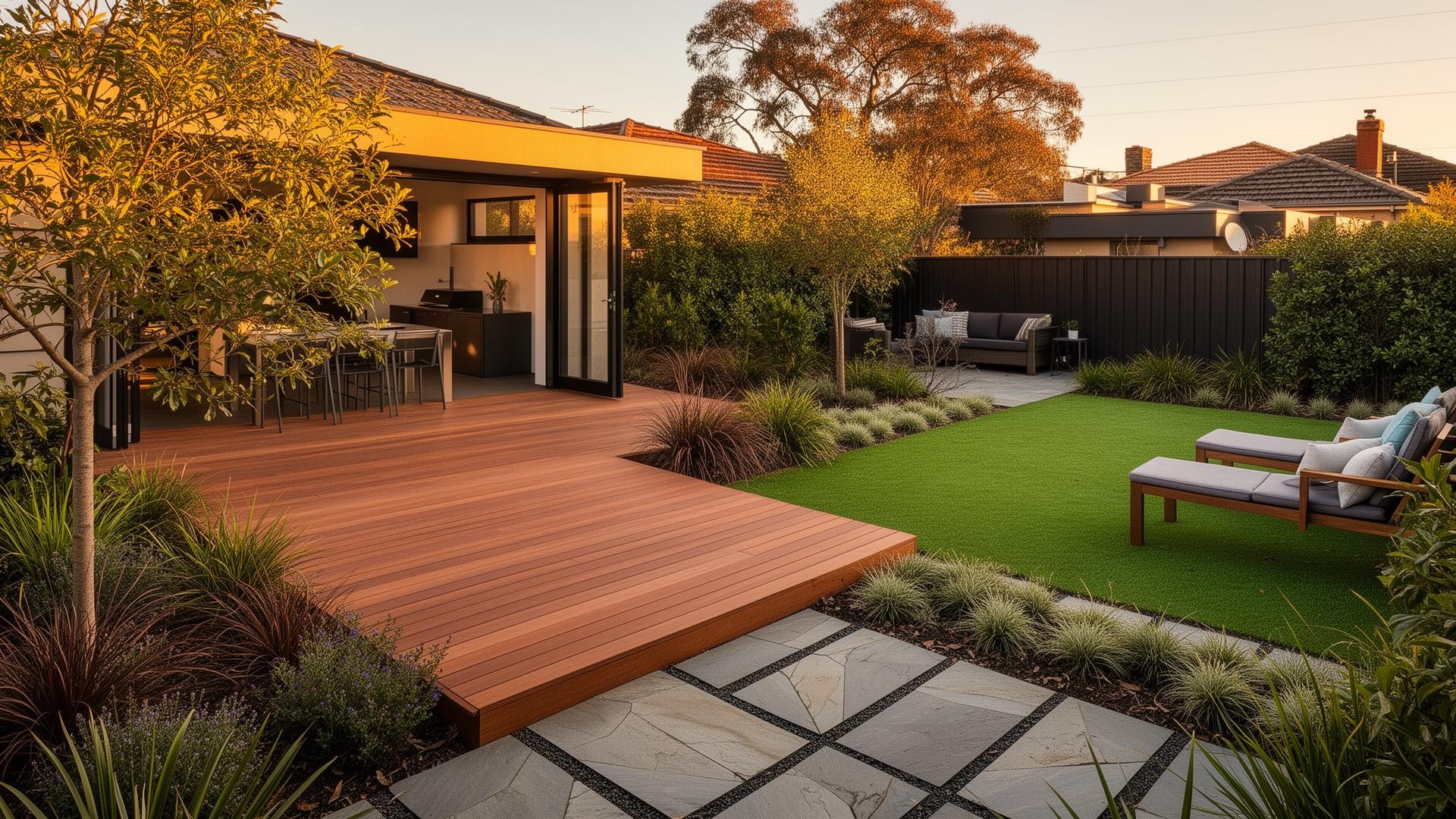 Landscaping