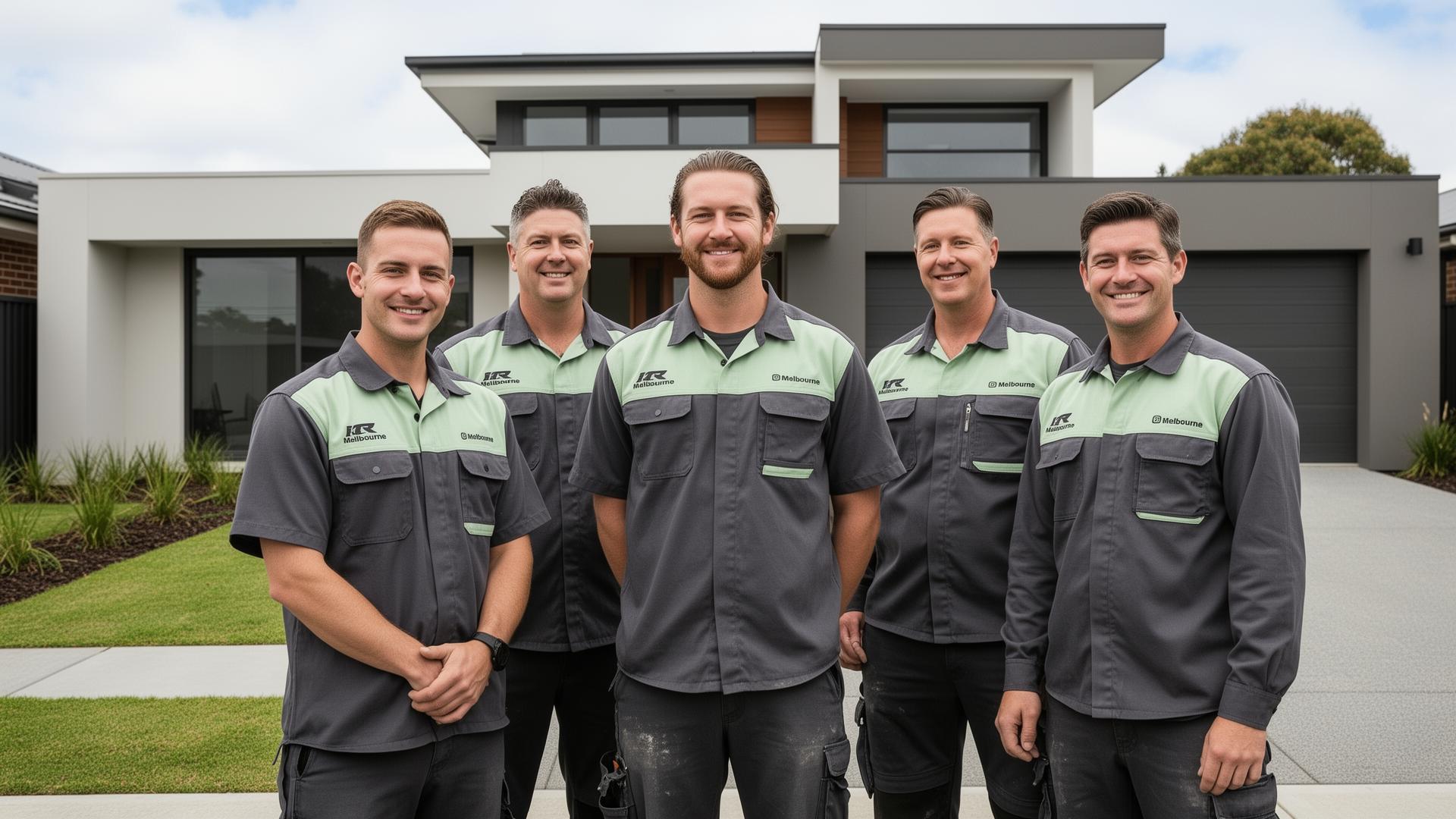 Melbourne 365 team